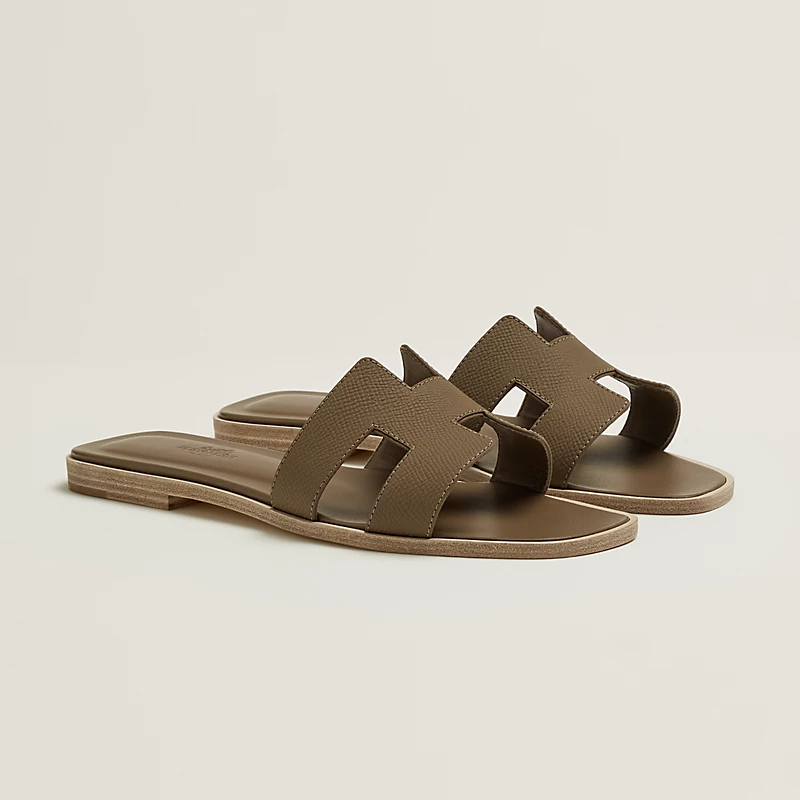 Hermès Oran sandals  （multiple colour）