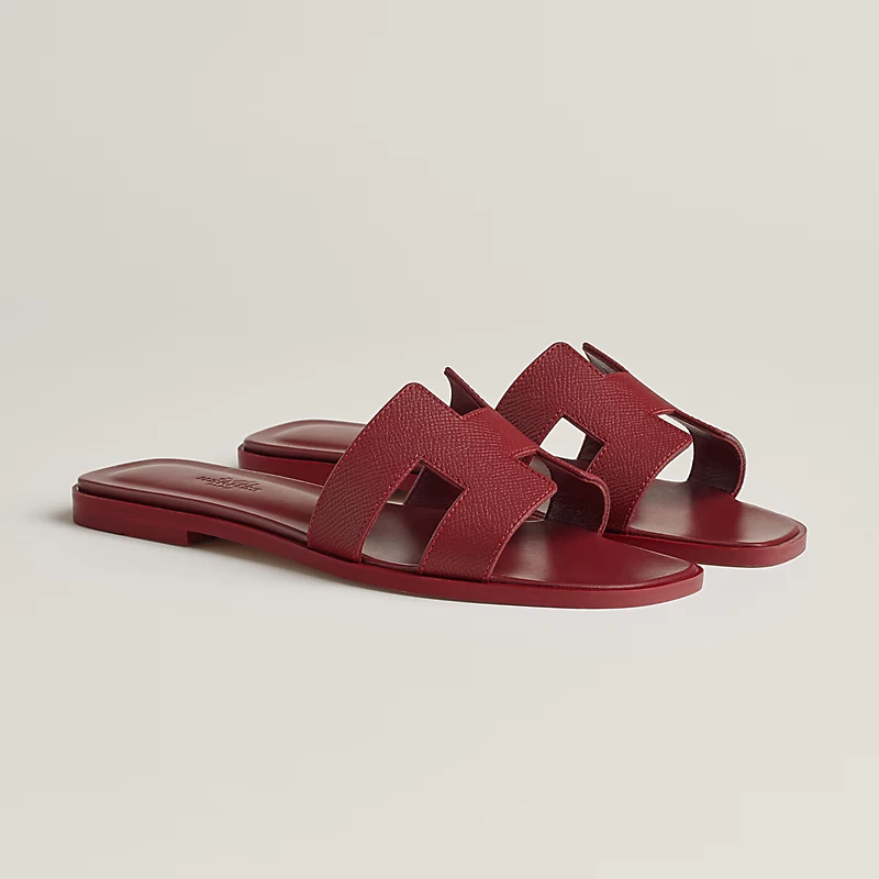 Hermès Oran sandals  （multiple colour）