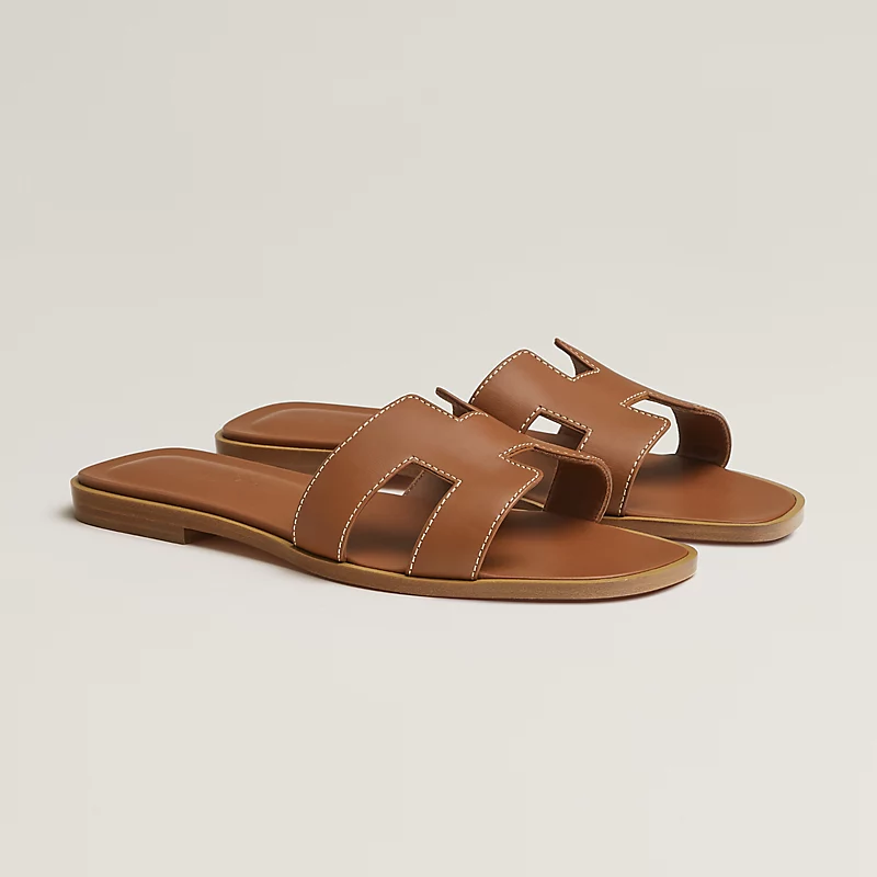 Hermès Oran sandals  （multiple colour）