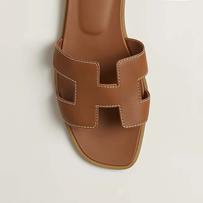 Hermès Oran sandals  （multiple colour）