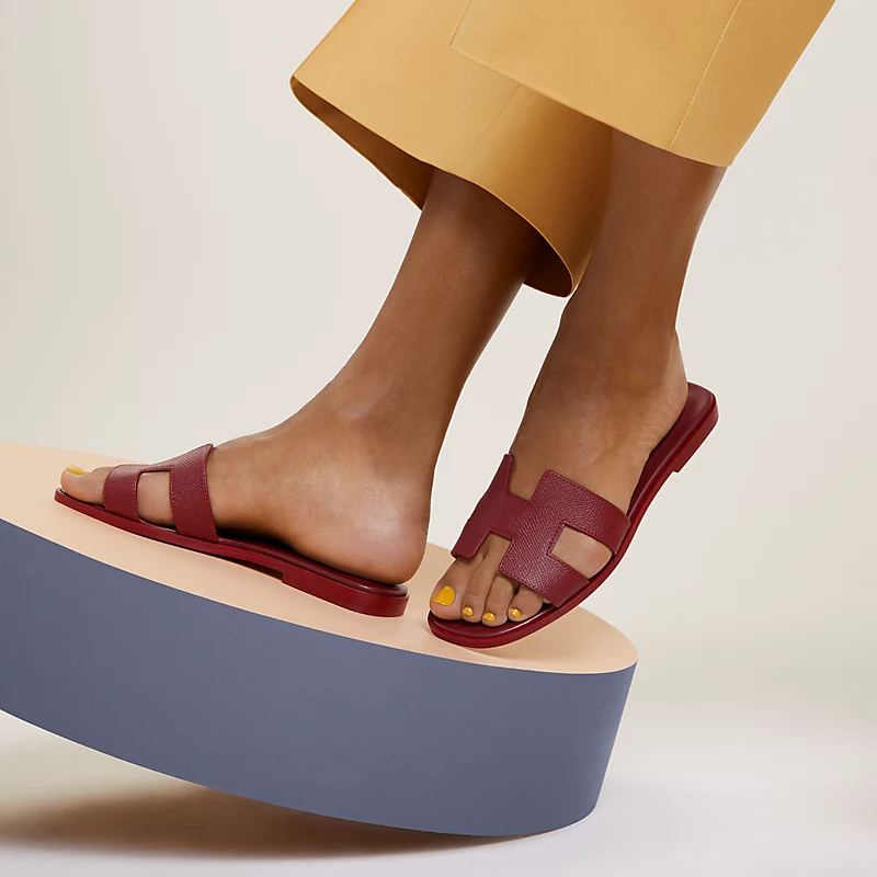 Hermès Oran sandals  （multiple colour）