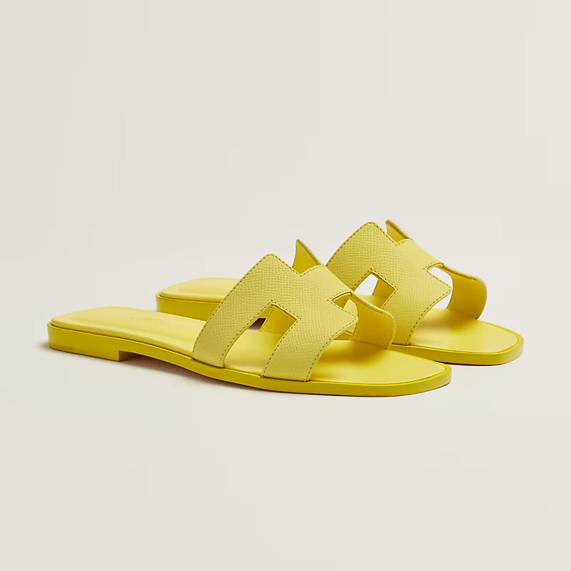 Hermès Oran sandals  （multiple colour）