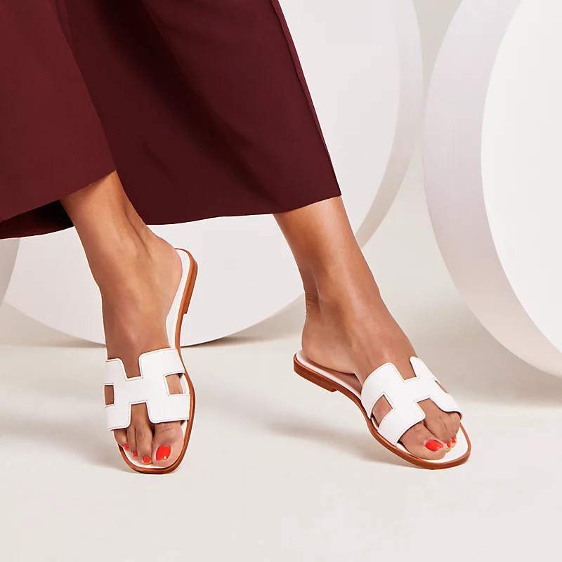 Hermès Oran sandals  （multiple colour）
