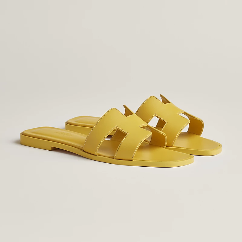 Hermès Oran sandals  （multiple colour）