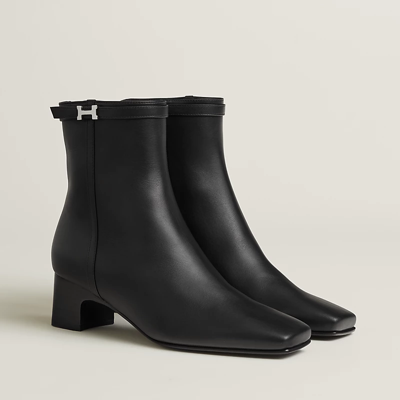 Hermès Hommage ankle boots