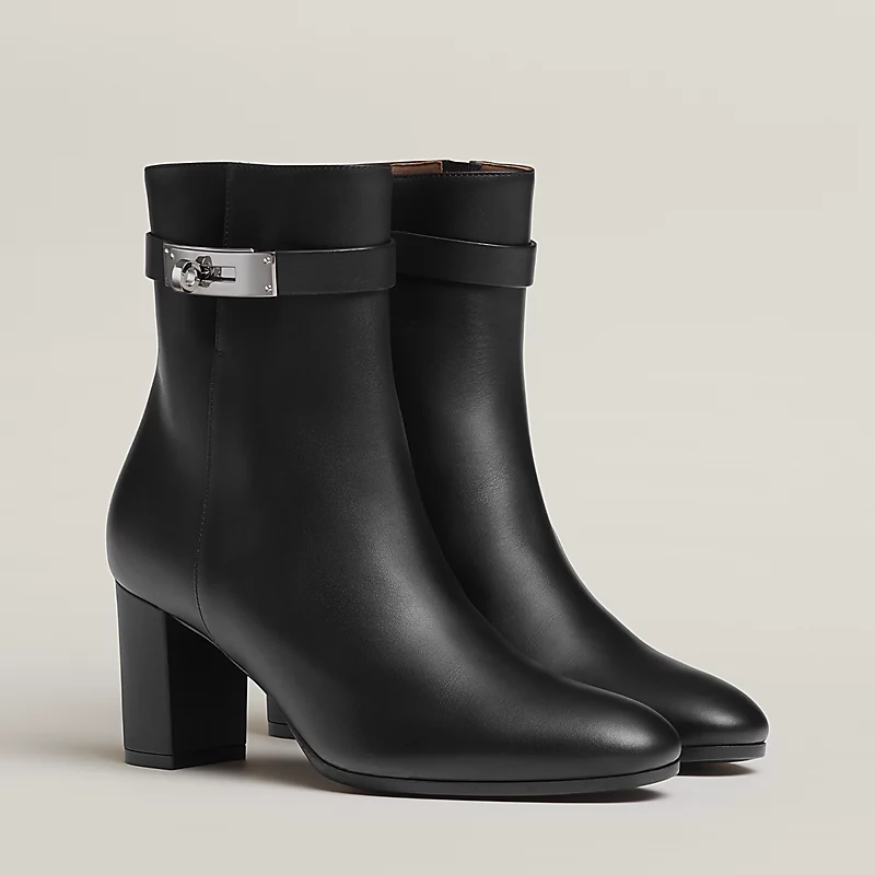 Hermès Saint Germain ankle boots