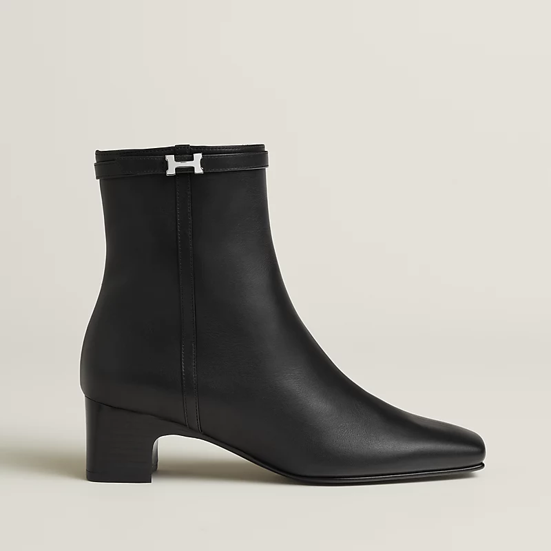 Hermès Hommage ankle boots