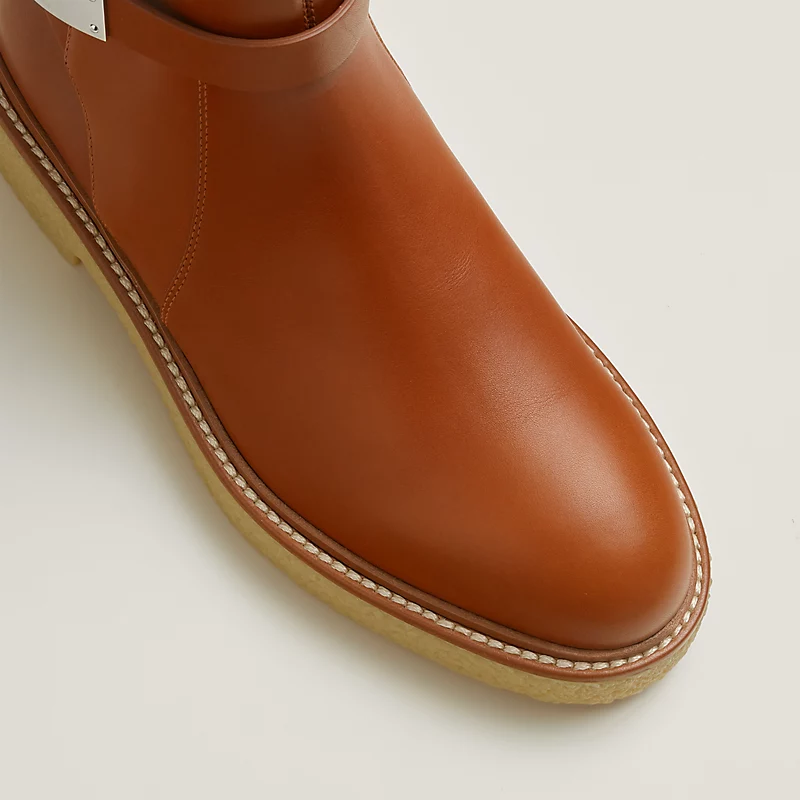 Hermès History ankle boots