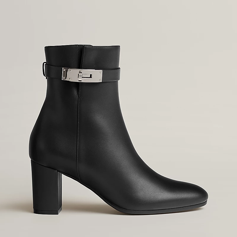 Hermès Saint Germain ankle boots