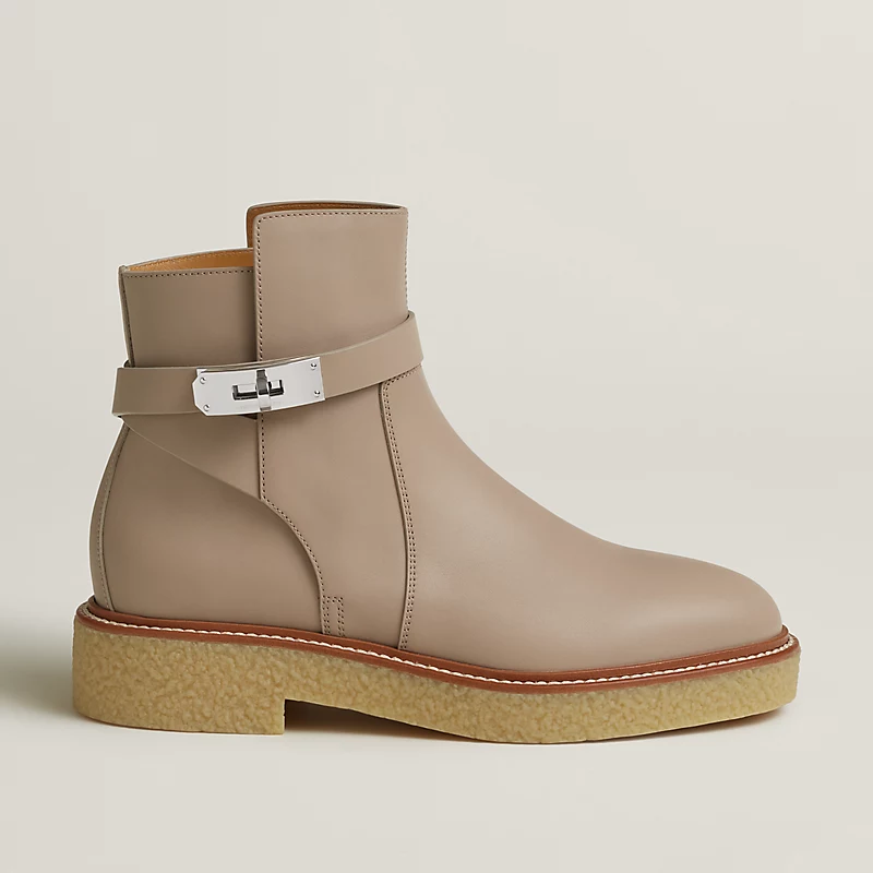 Hermès History ankle boots