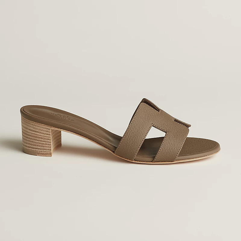 Hermès Oasis sandals（multiple colour）