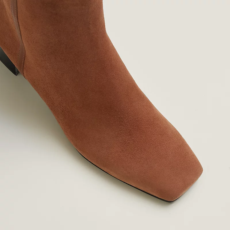 Hermès Hommage ankle boots