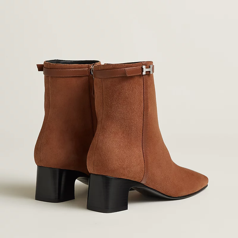 Hermès Hommage ankle boots