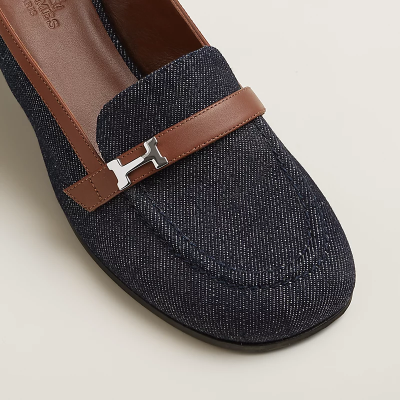 Hermès Infinie 50 high heels