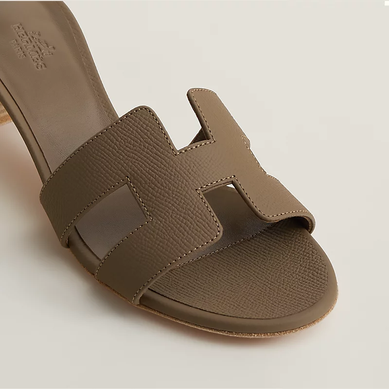 Hermès Oasis sandals（multiple colour）