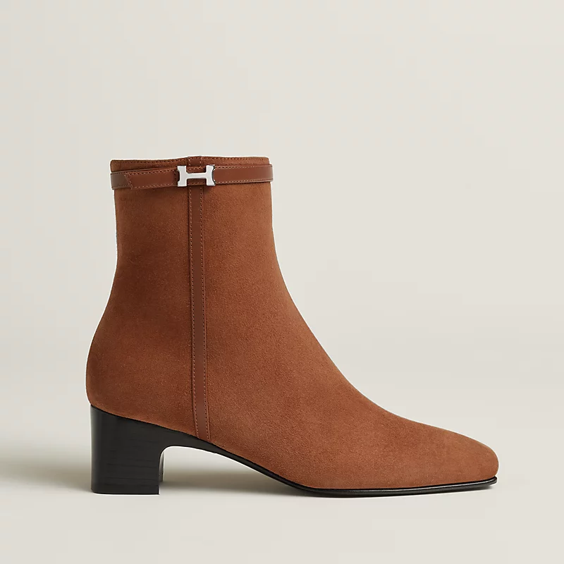 Hermès Hommage ankle boots