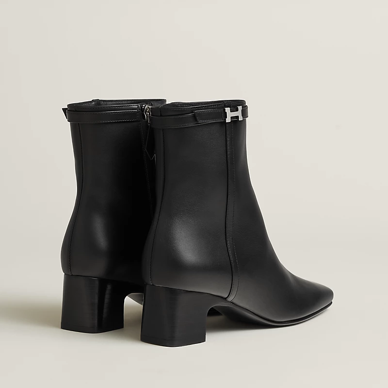 Hermès Hommage ankle boots
