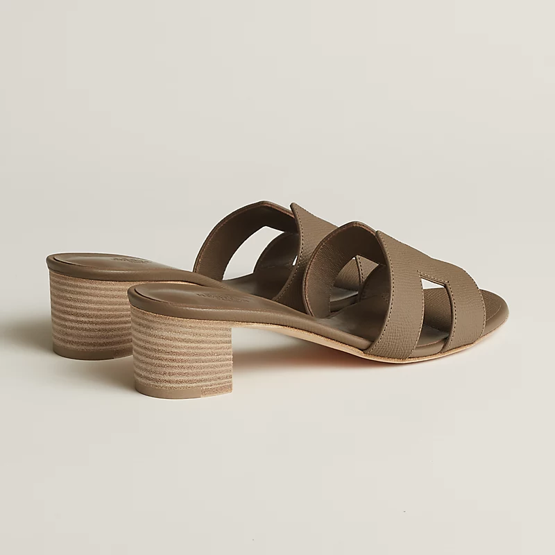 Hermès Oasis sandals（multiple colour）