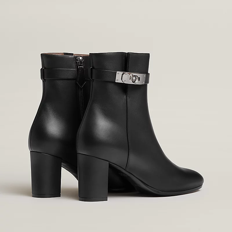 Hermès Saint Germain ankle boots