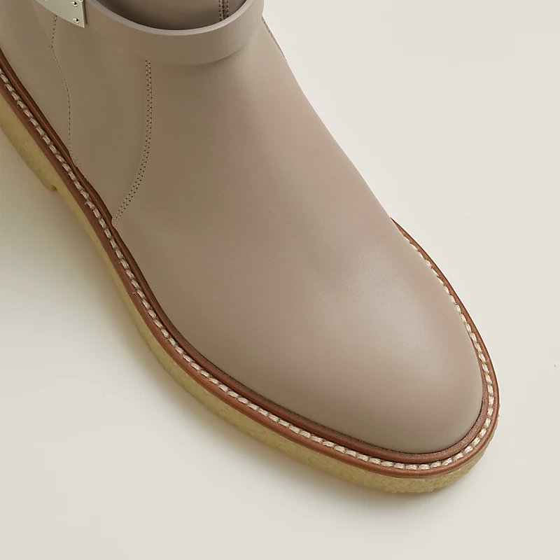 Hermès History ankle boots