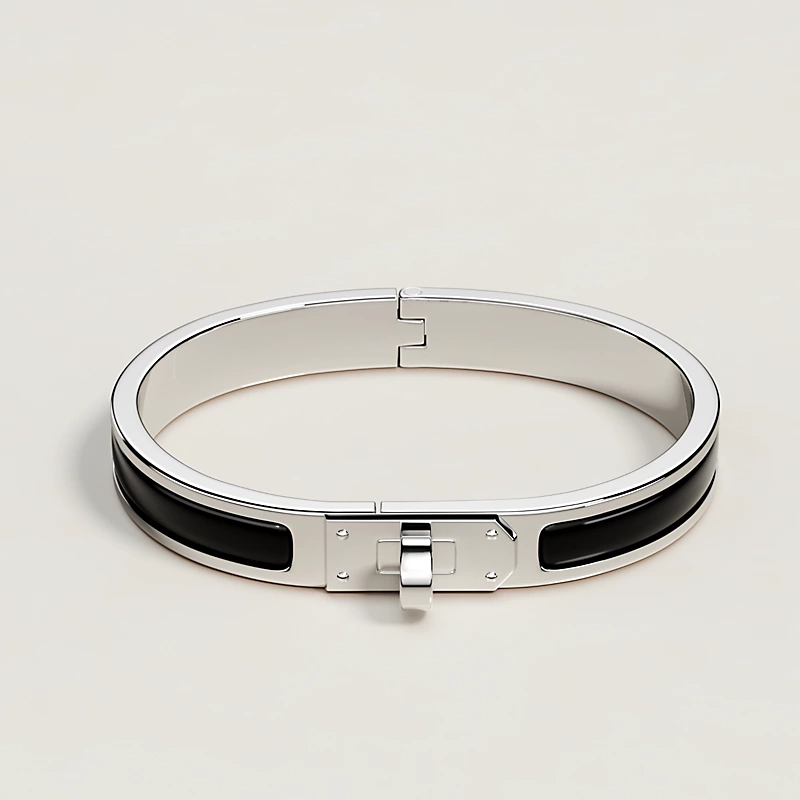Hermès Mini Clic Kelly bracelet（Multiple colors available）