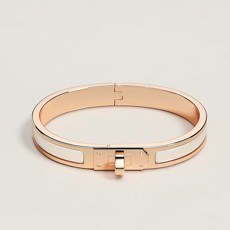 Hermès Mini Clic Kelly bracelet（Multiple colors available）