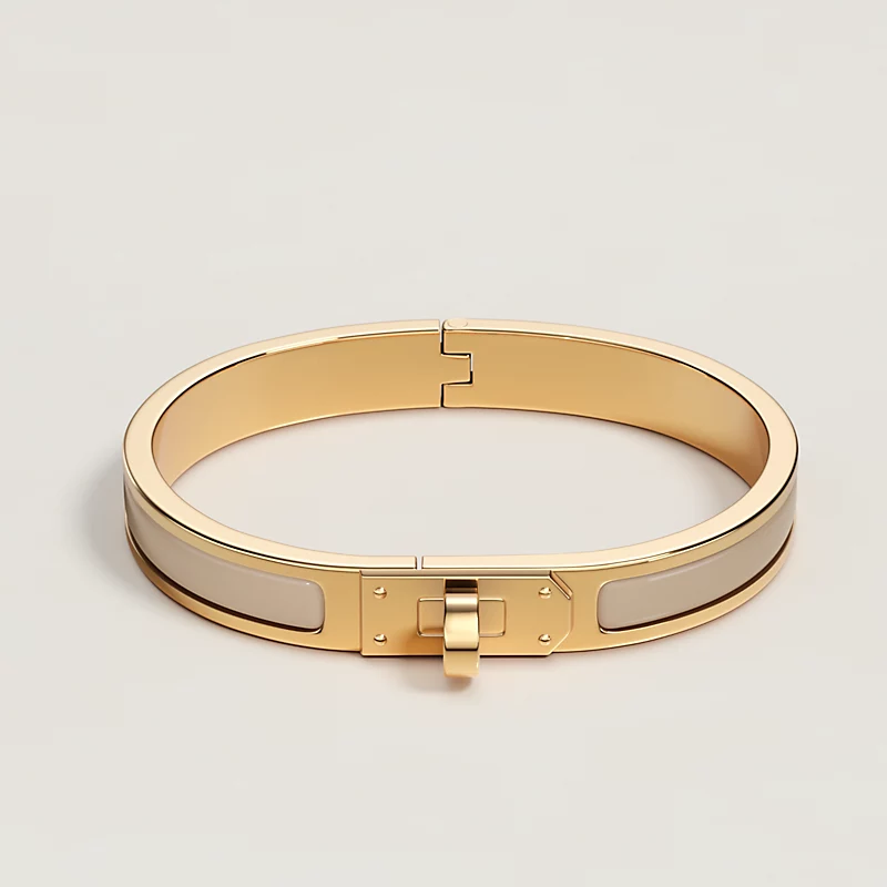 Hermès Mini Clic Kelly bracelet（Multiple colors available）