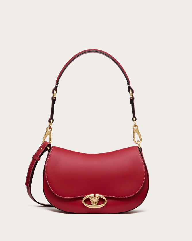 OHVAL SMALL BAG IN CALFSKIN