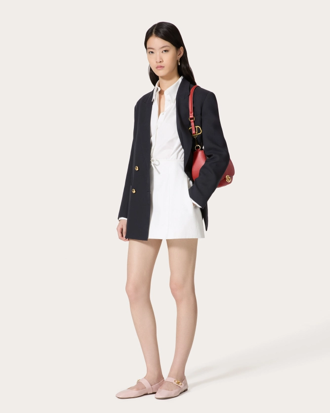 OHVAL SMALL BAG IN CALFSKIN