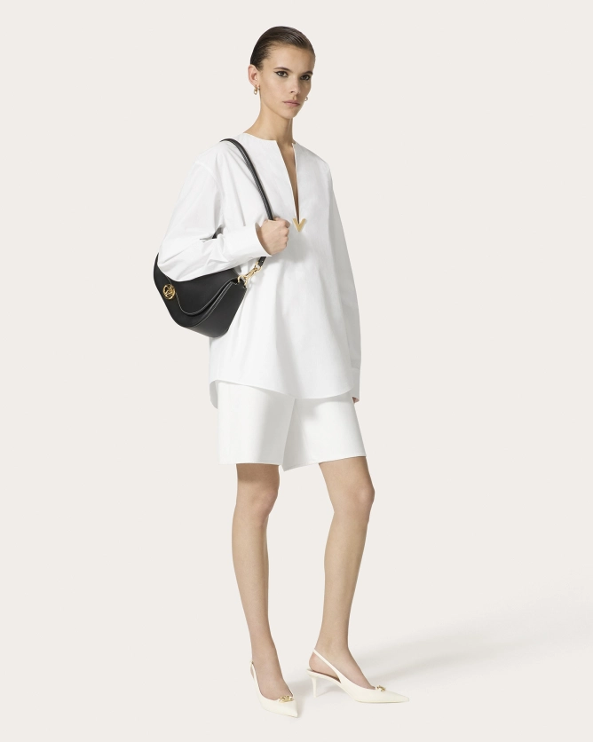 OHVAL SMALL BAG IN CALFSKIN