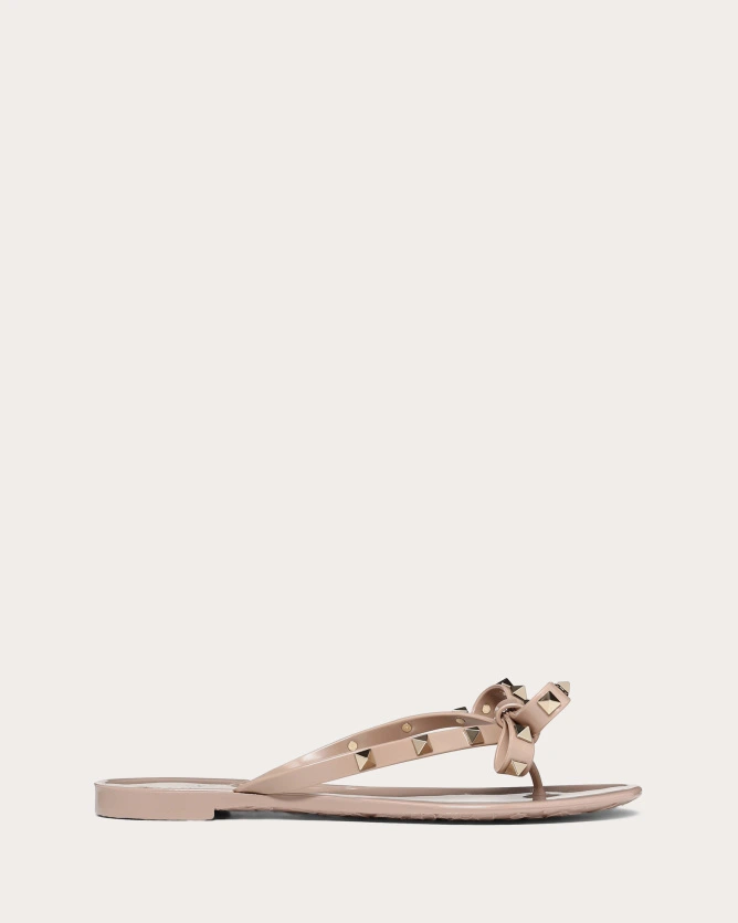 ROCKSTUD Rubber Studded Flip Flops