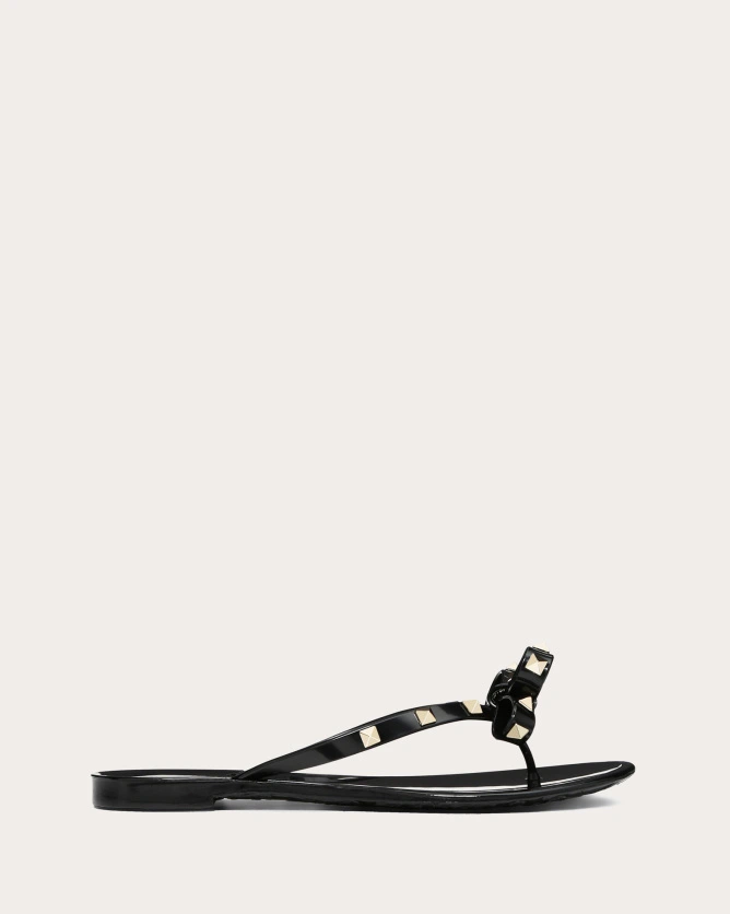 ROCKSTUD Rubber Studded Flip Flops