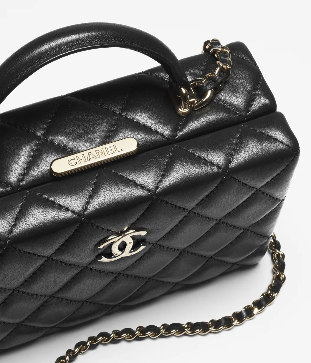 Chanel  Box Bag