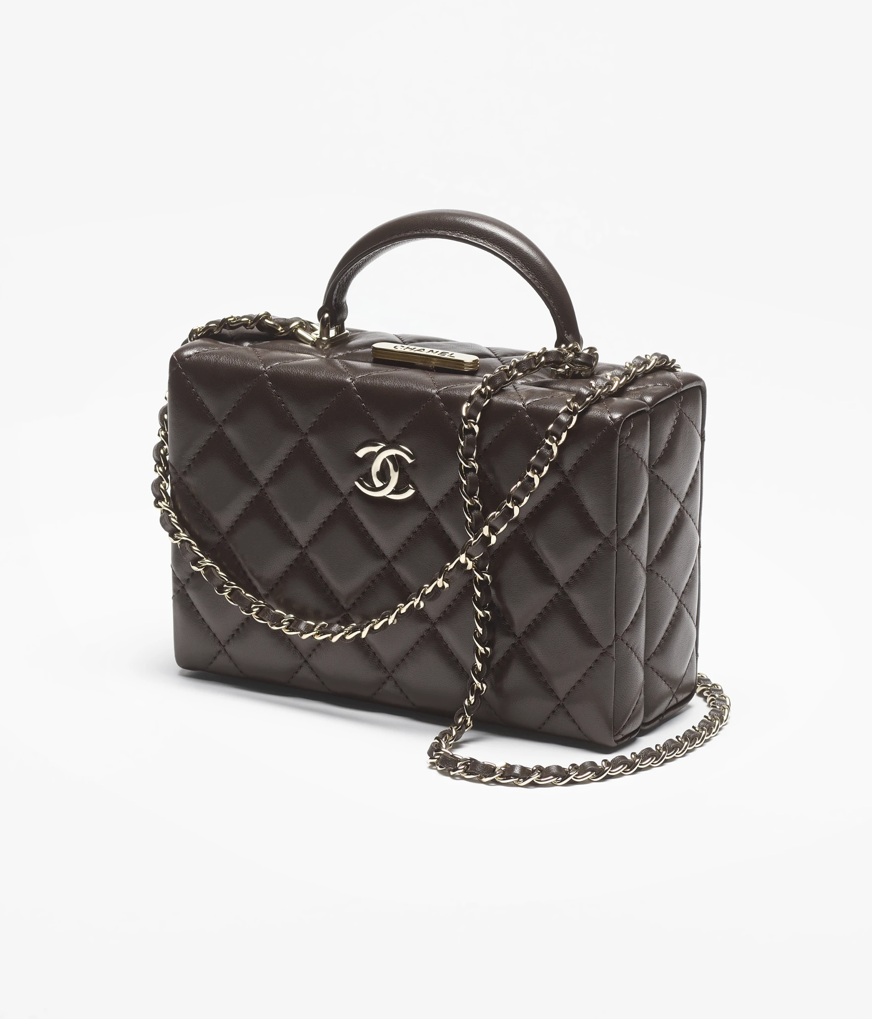 Chanel  Box Bag