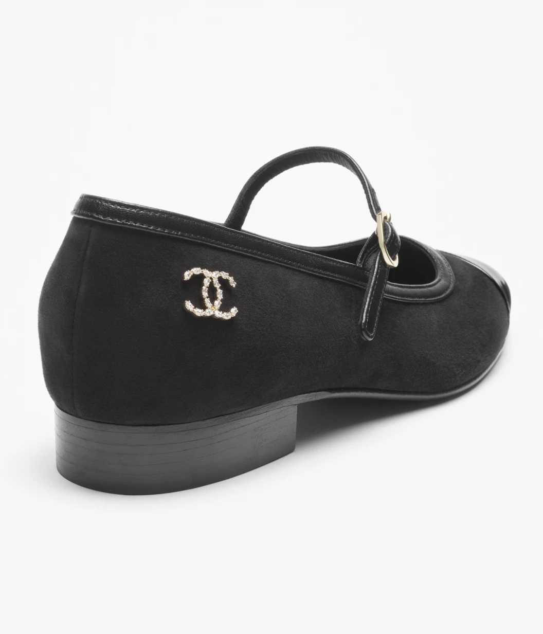 Chanel Mary Jane Shoes