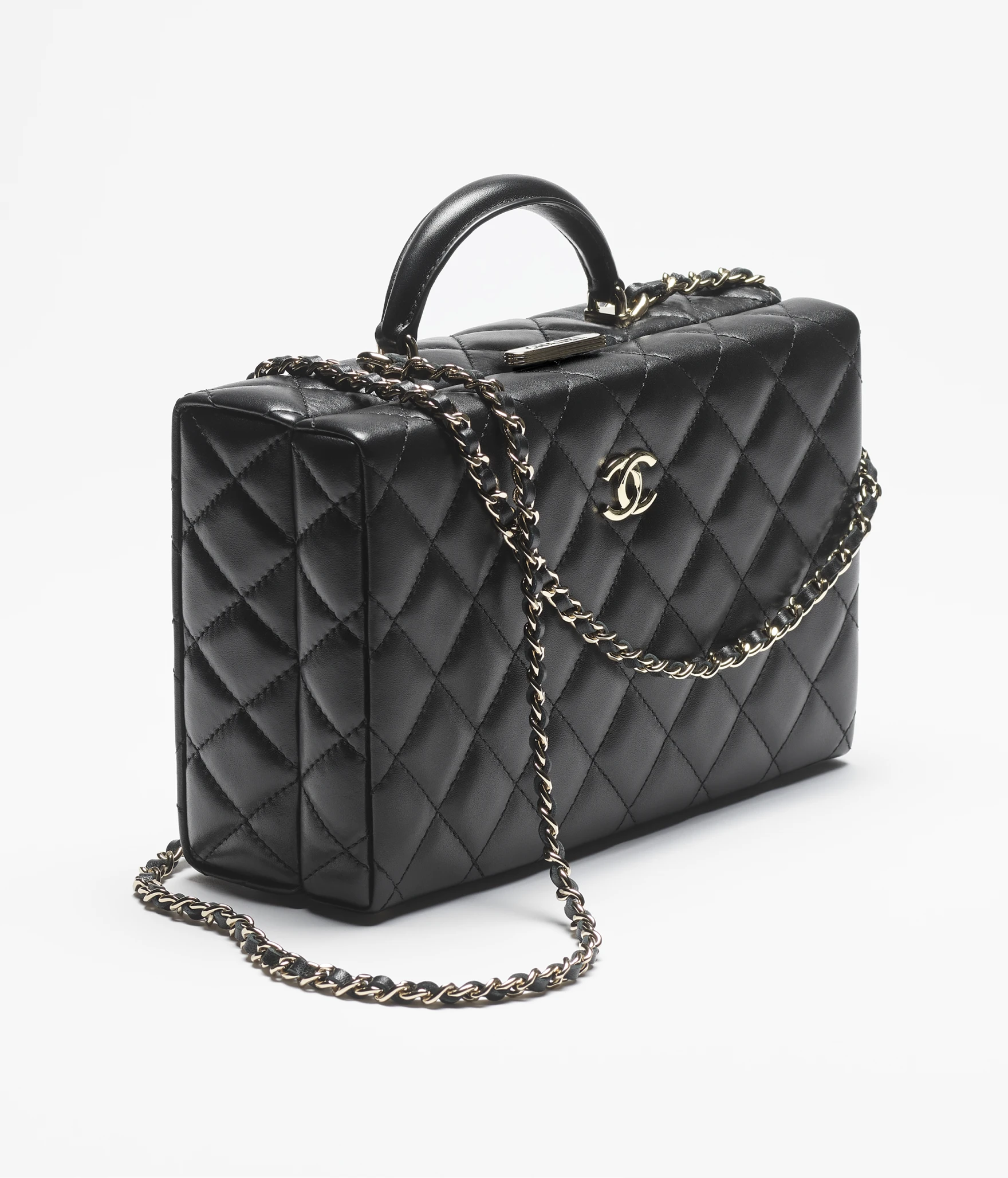 Chanel  Box Bag
