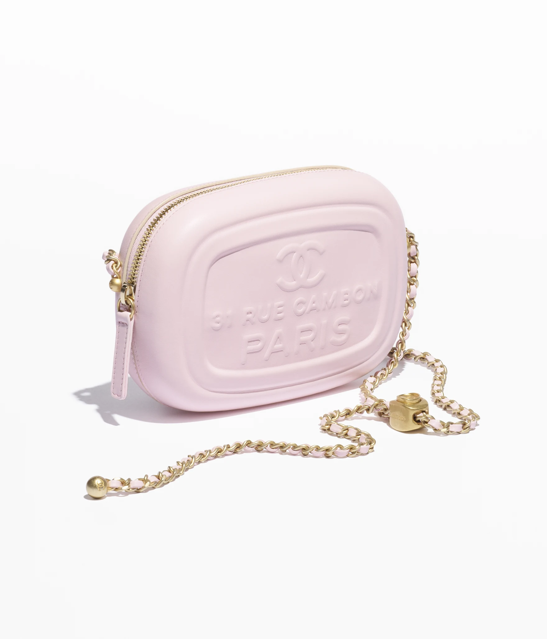 Early Spring Resort Collection, Mini Camera Bag (Multiple Colors Available)