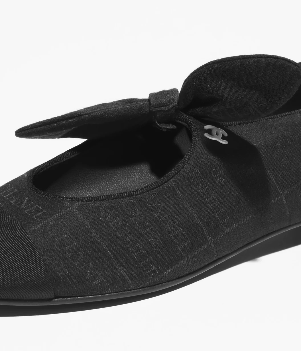 Chanel Mary Jane Shoes