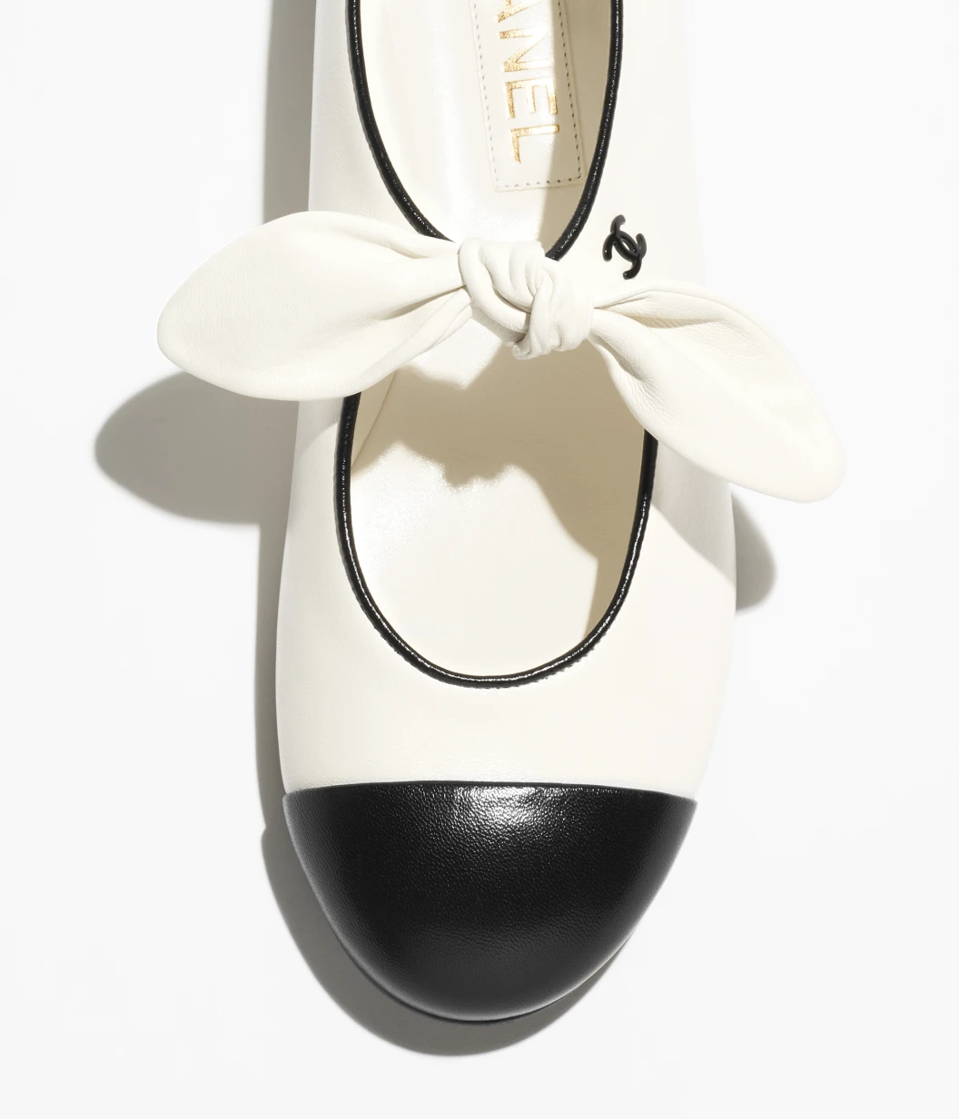 Chanel Mary Jane Shoes