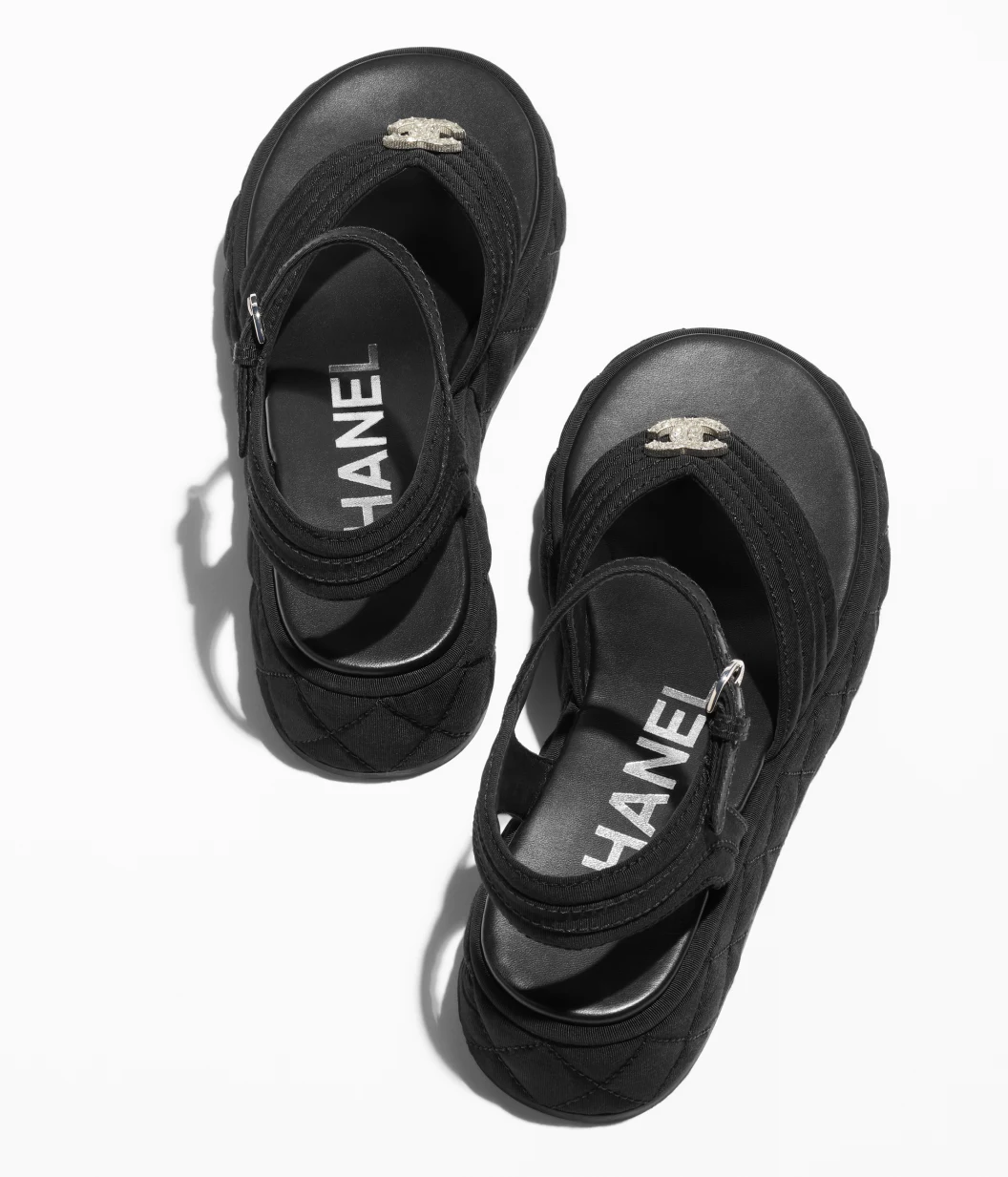 Chanel Sandals, Resort Collection