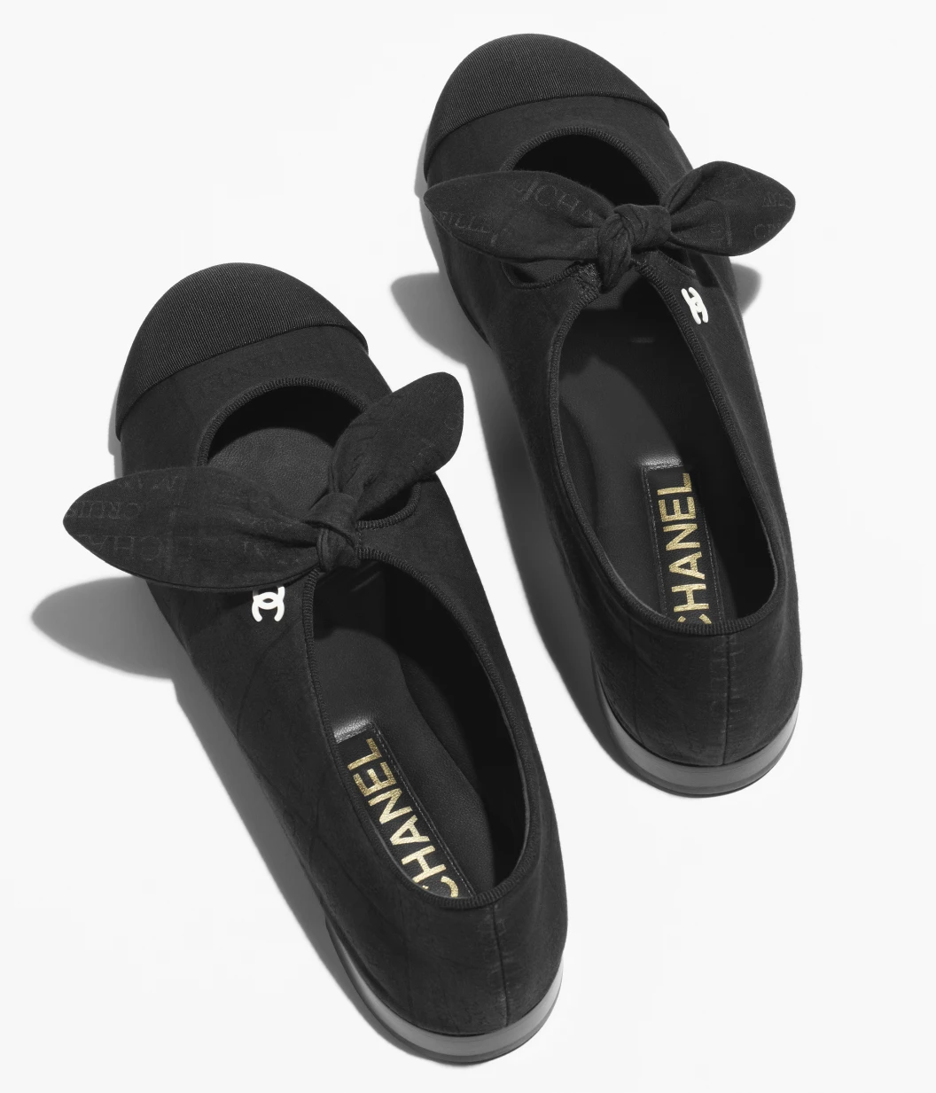 Chanel Mary Jane Shoes