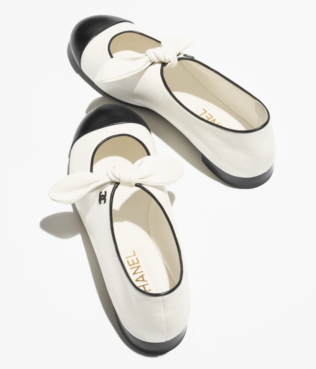 Chanel Mary Jane Shoes