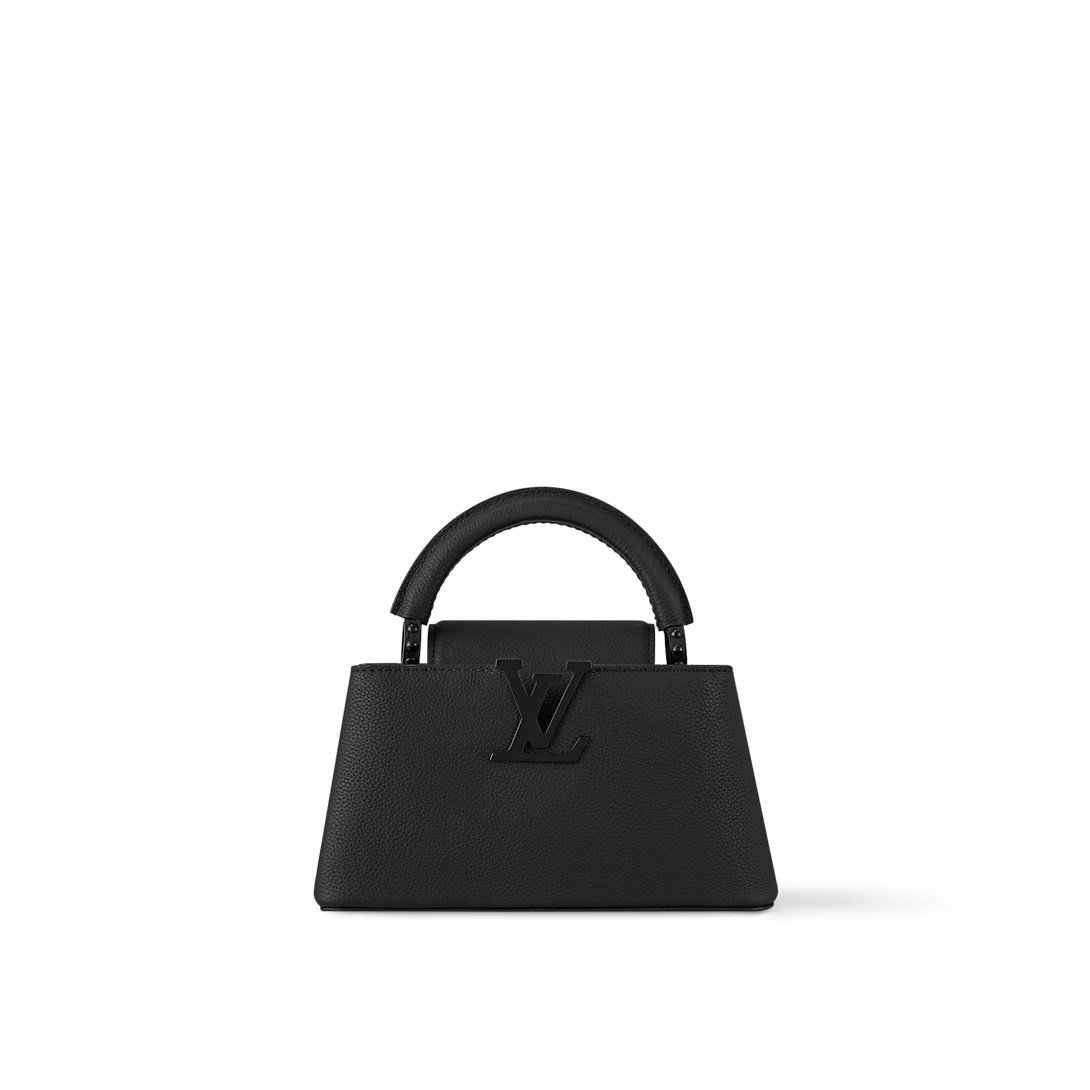 Louis Vuitton Capucines Bags East and West MM
