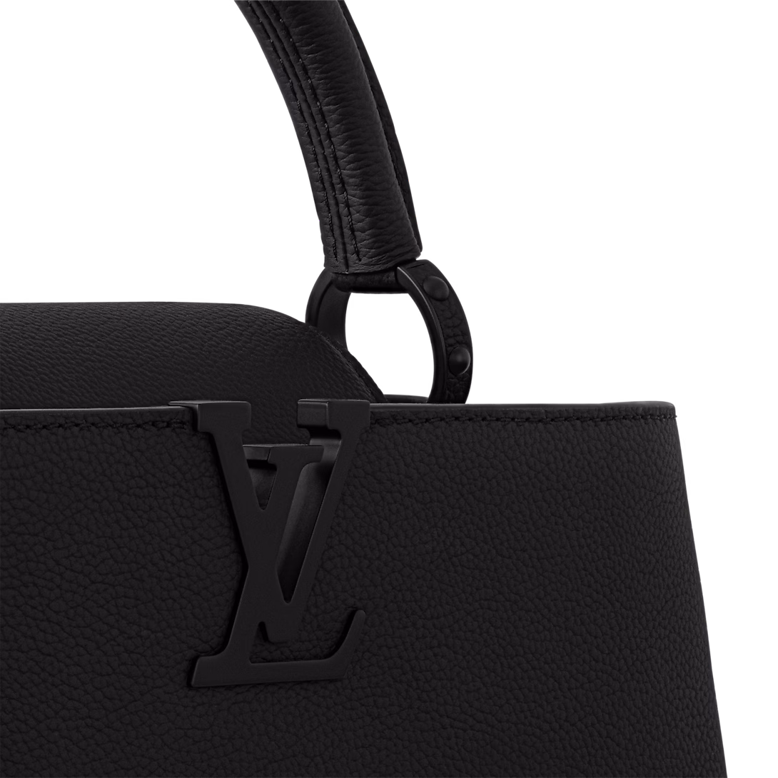 Louis Vuitton Capucines Bags East and West MM