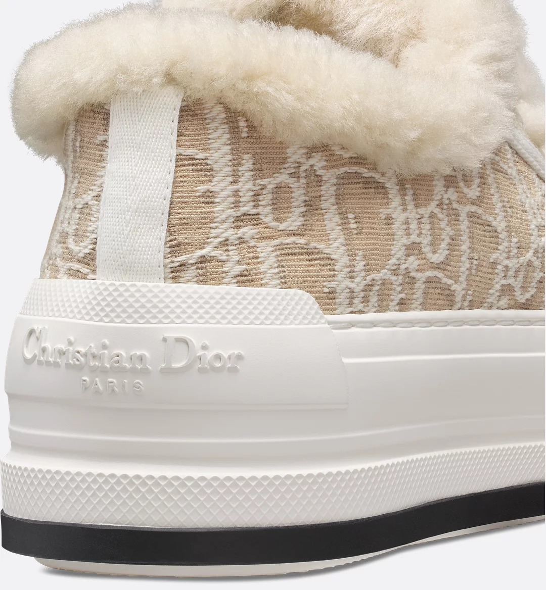 Dior Walk'n'Dior platform sneakers