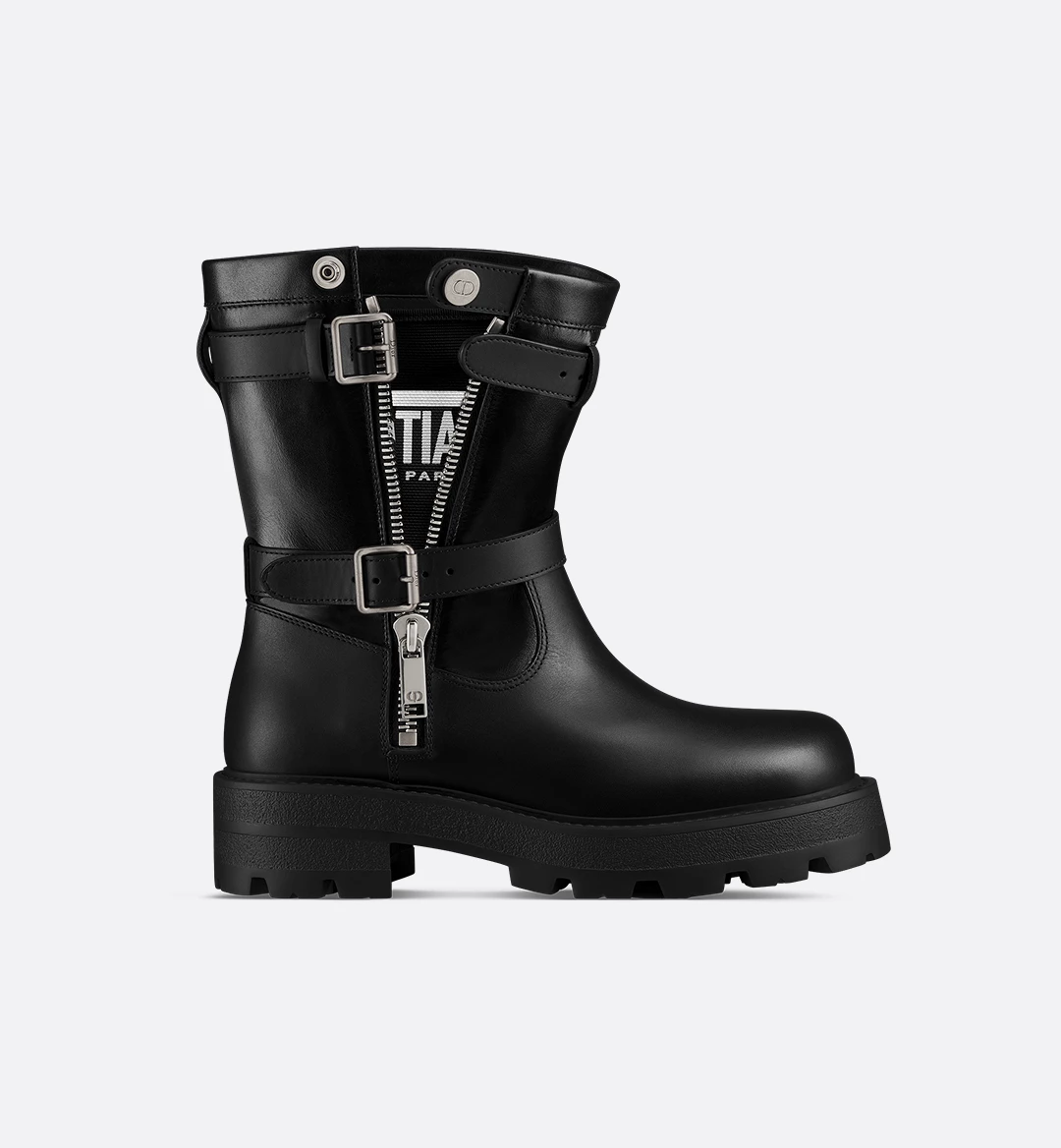 D-Major ankle boots