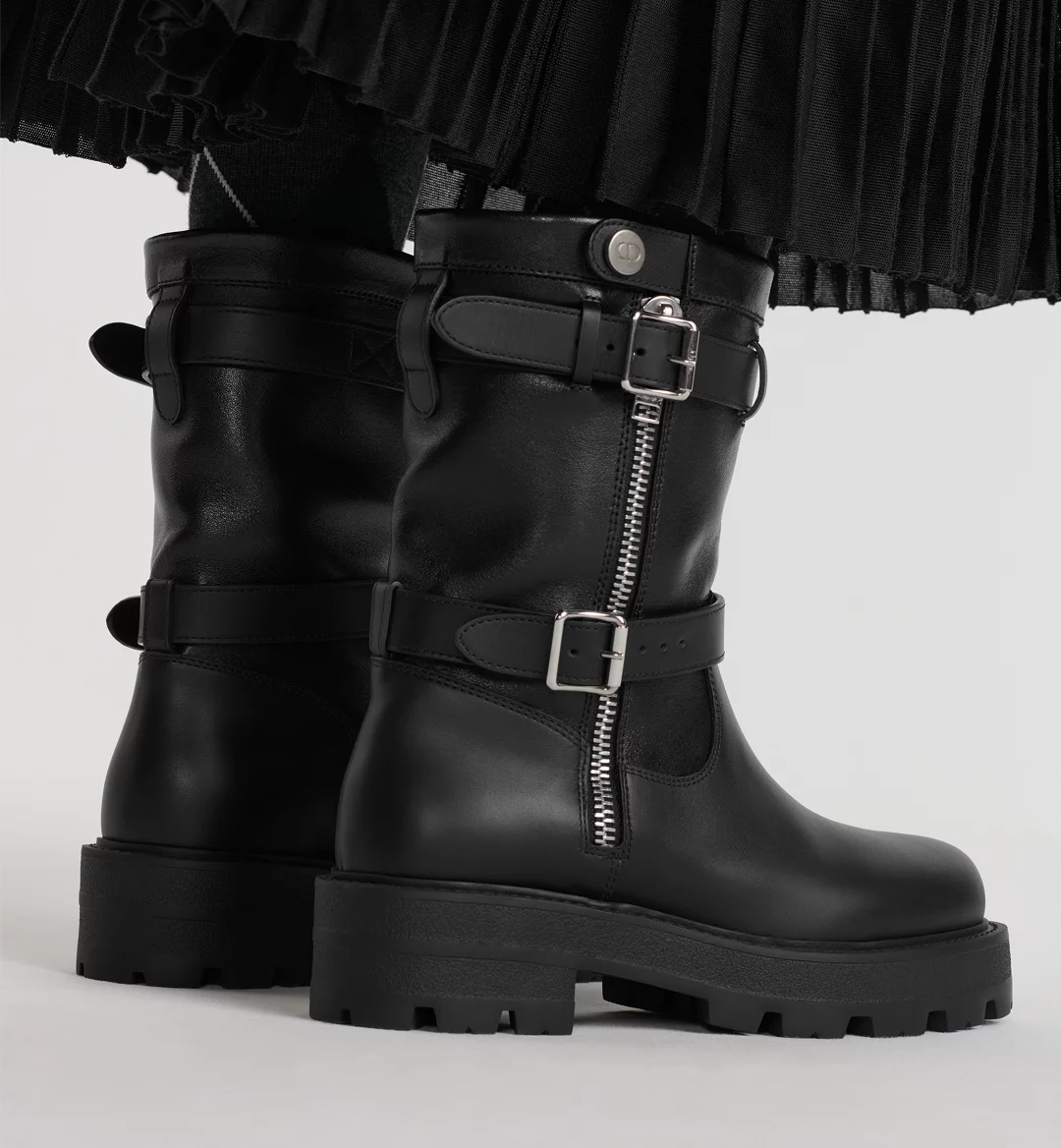 D-Major ankle boots