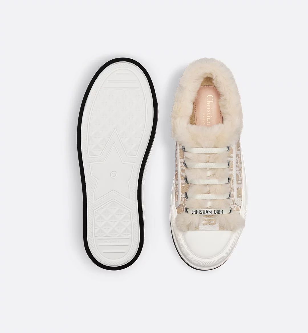 Dior Walk'n'Dior platform sneakers
