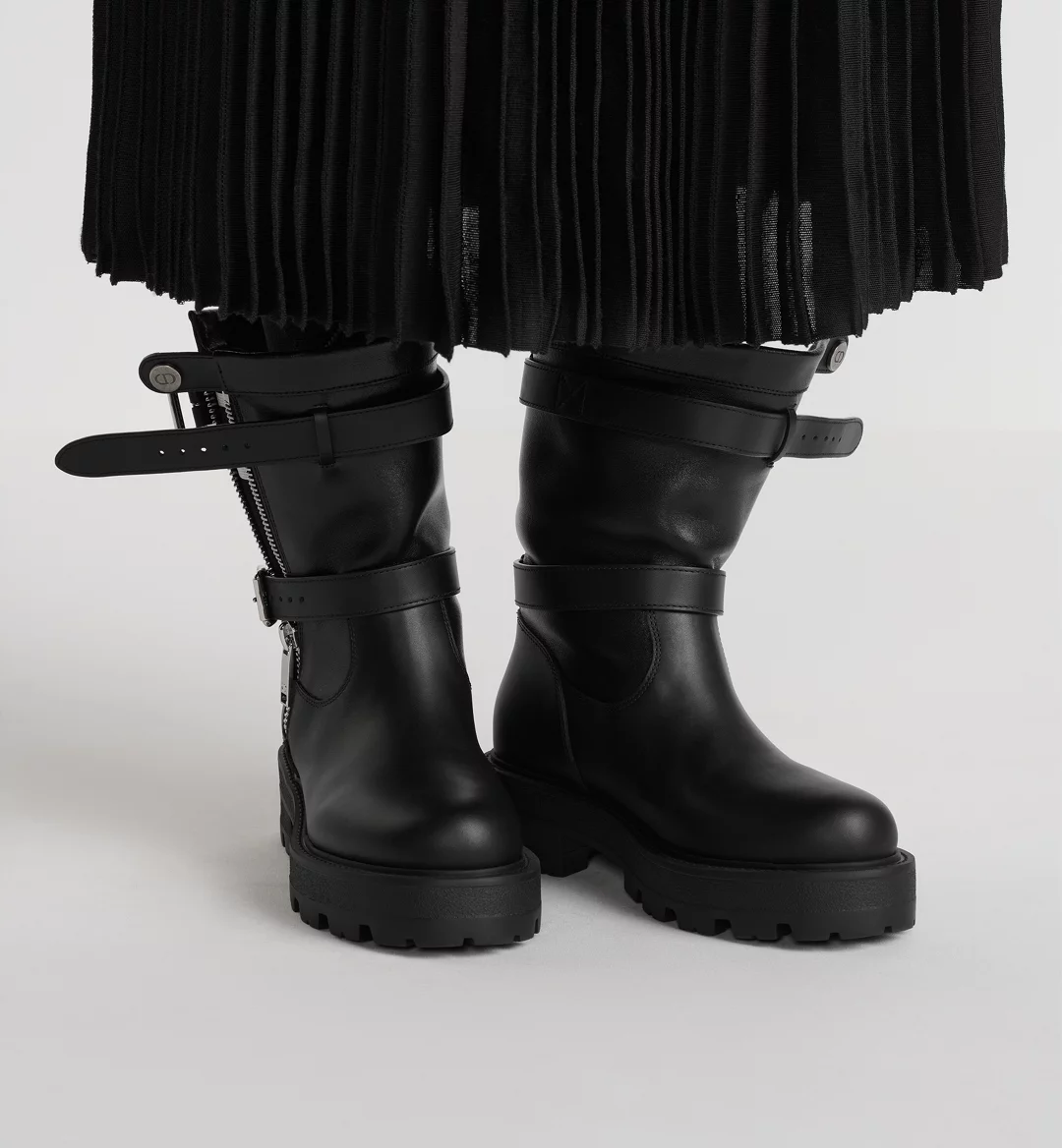 D-Major ankle boots