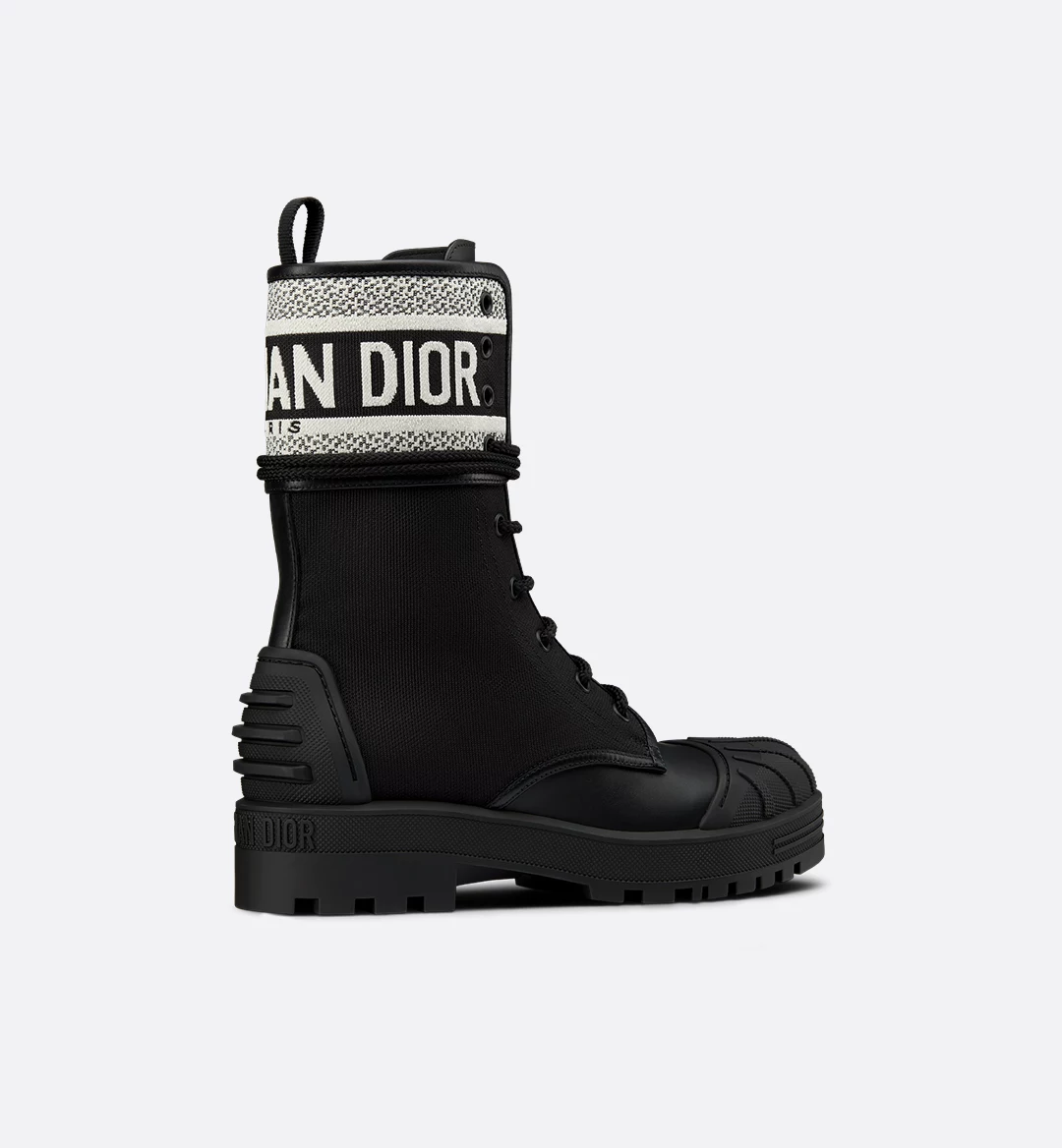 D-Major ankle boots